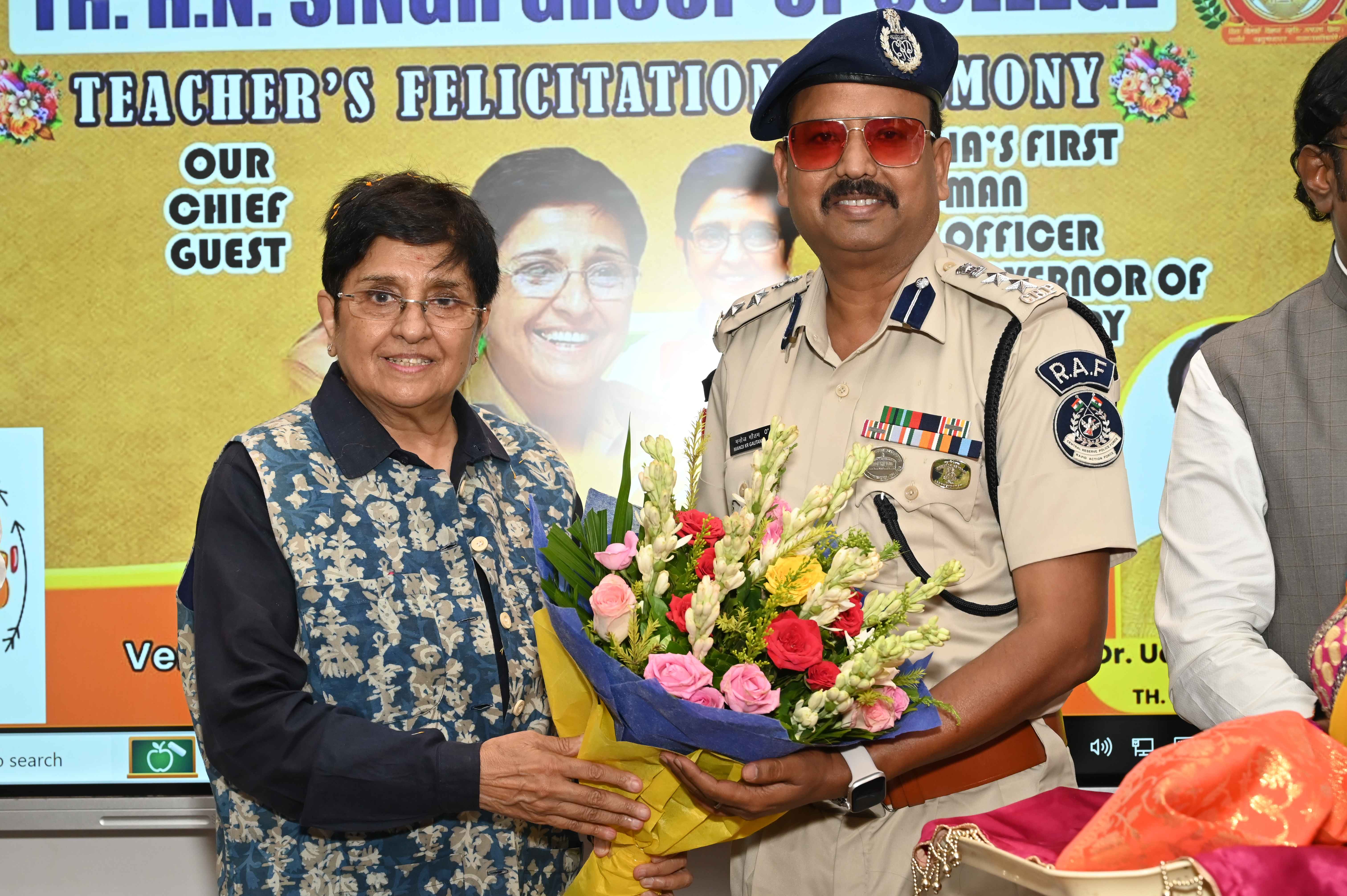Kiran Bedi