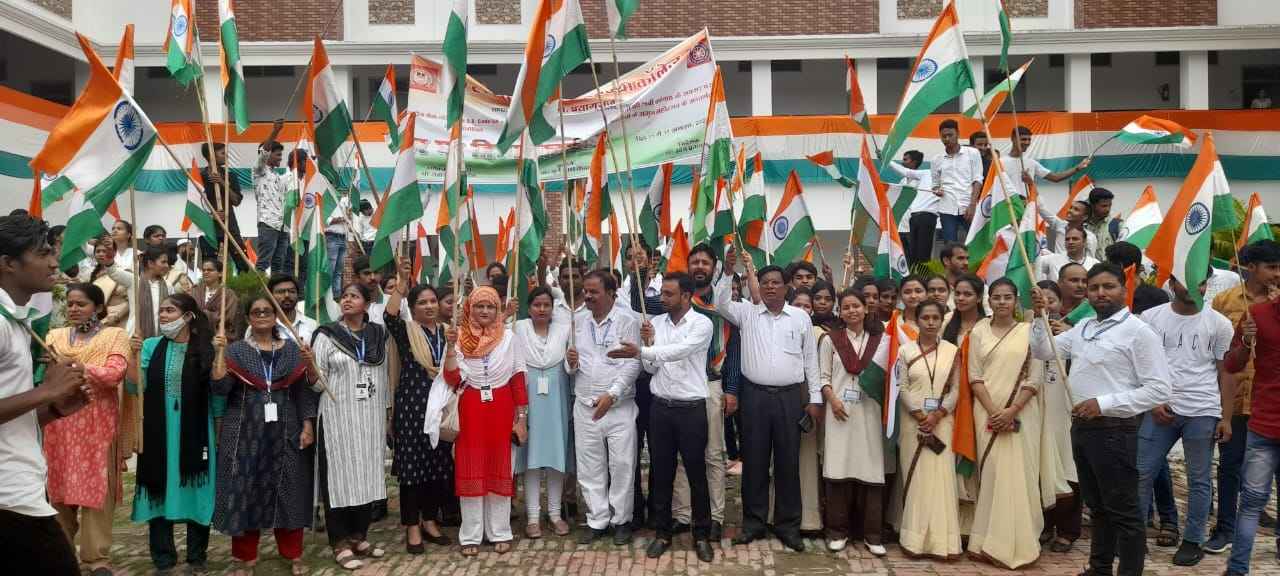 Tiranga Raily